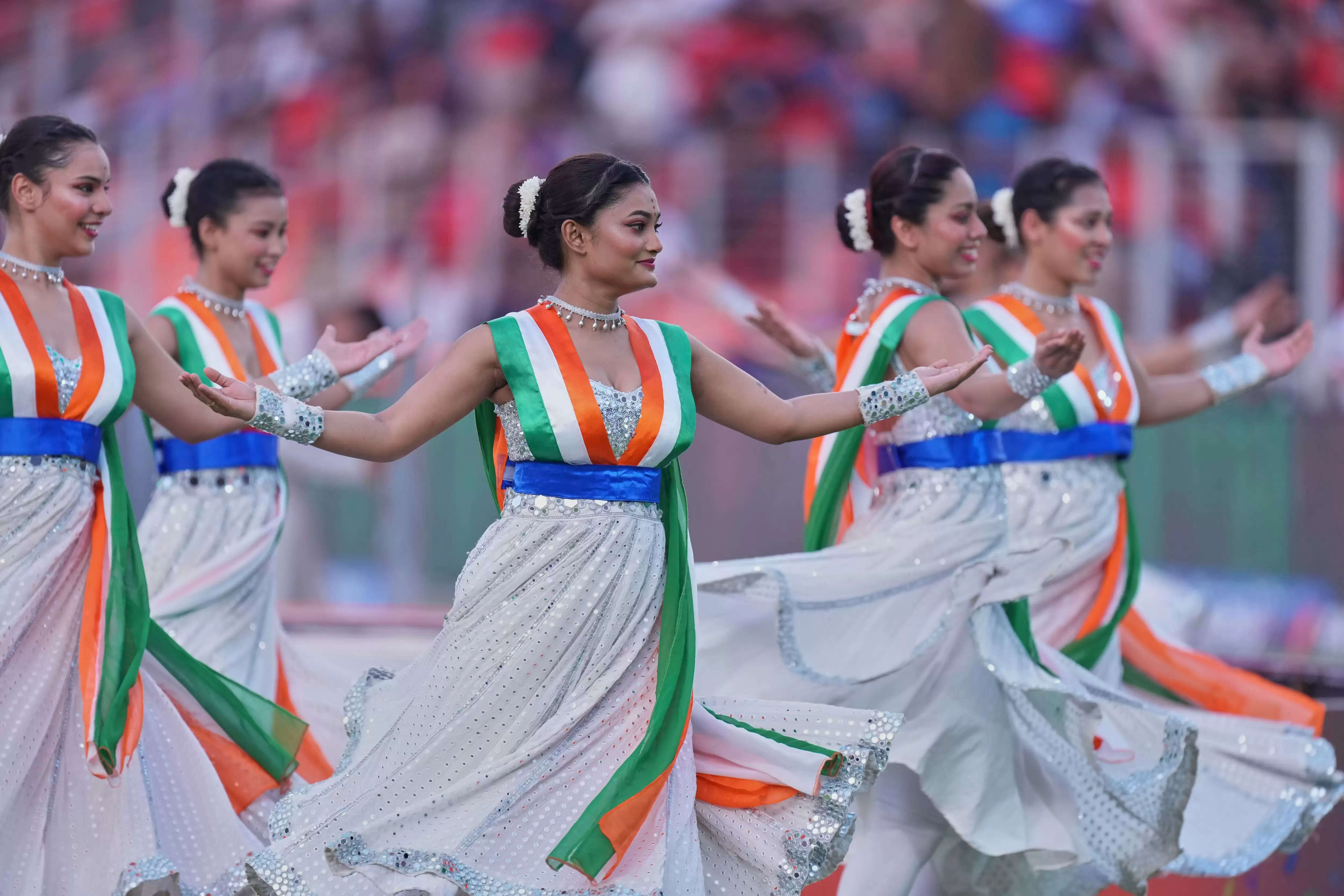 IPL क्लोजिंग सेरेमनी में भारतीय सशस्त्र बलों को मिला सम्मान