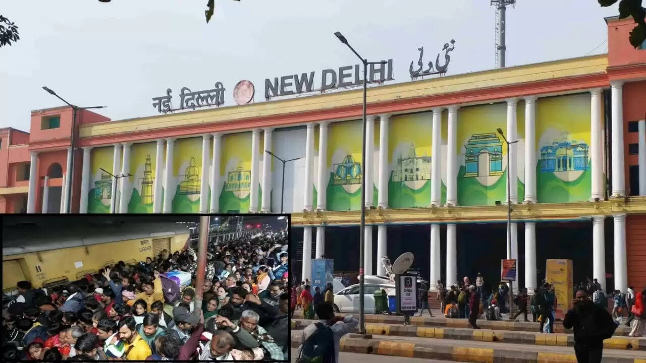 नई दिल्ली रेलवे स्टेशन पर भगदड़: 2025 की घटना के कारण और सुरक्षा उपाय