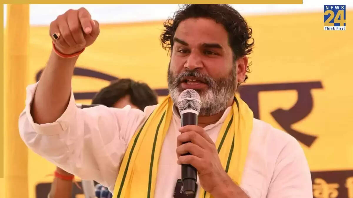 प्रशांत किशोर का बड़ा बयान: विचारधारा आधारित समीकरण से भाजपा को हराने का दावा