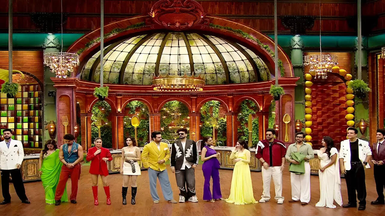 लाफ्टर शेफ्स अनलिमिटेड फन: कुकिंग-कॉमेडी शो का तीसरा सीजन आज से शुरू