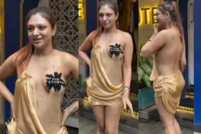 खुशी मुखर्जी के अनोखे फैशन लुक्स: देखिए उनकी सबसे बोल्ड तस्वीरें