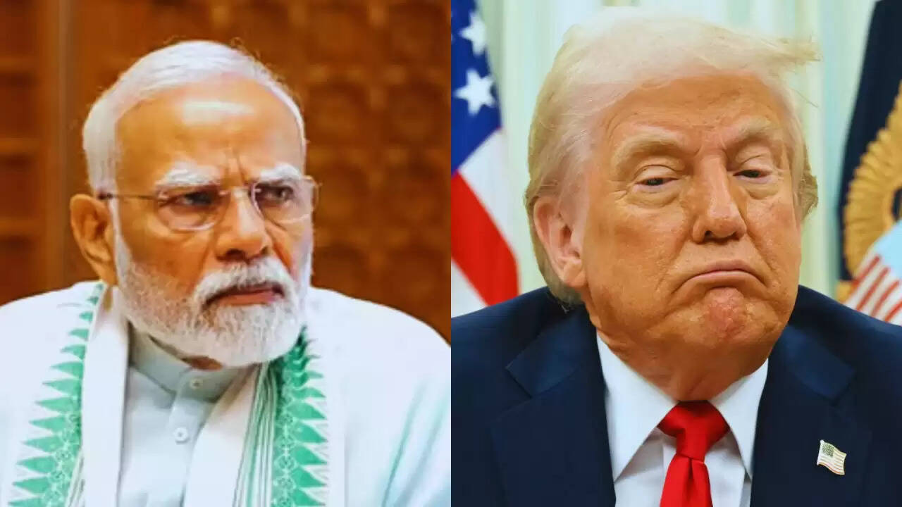 भारत ने ट्रंप के दावे को किया खारिज: पीएम मोदी और राष्ट्रपति के बीच कोई बातचीत नहीं हुई