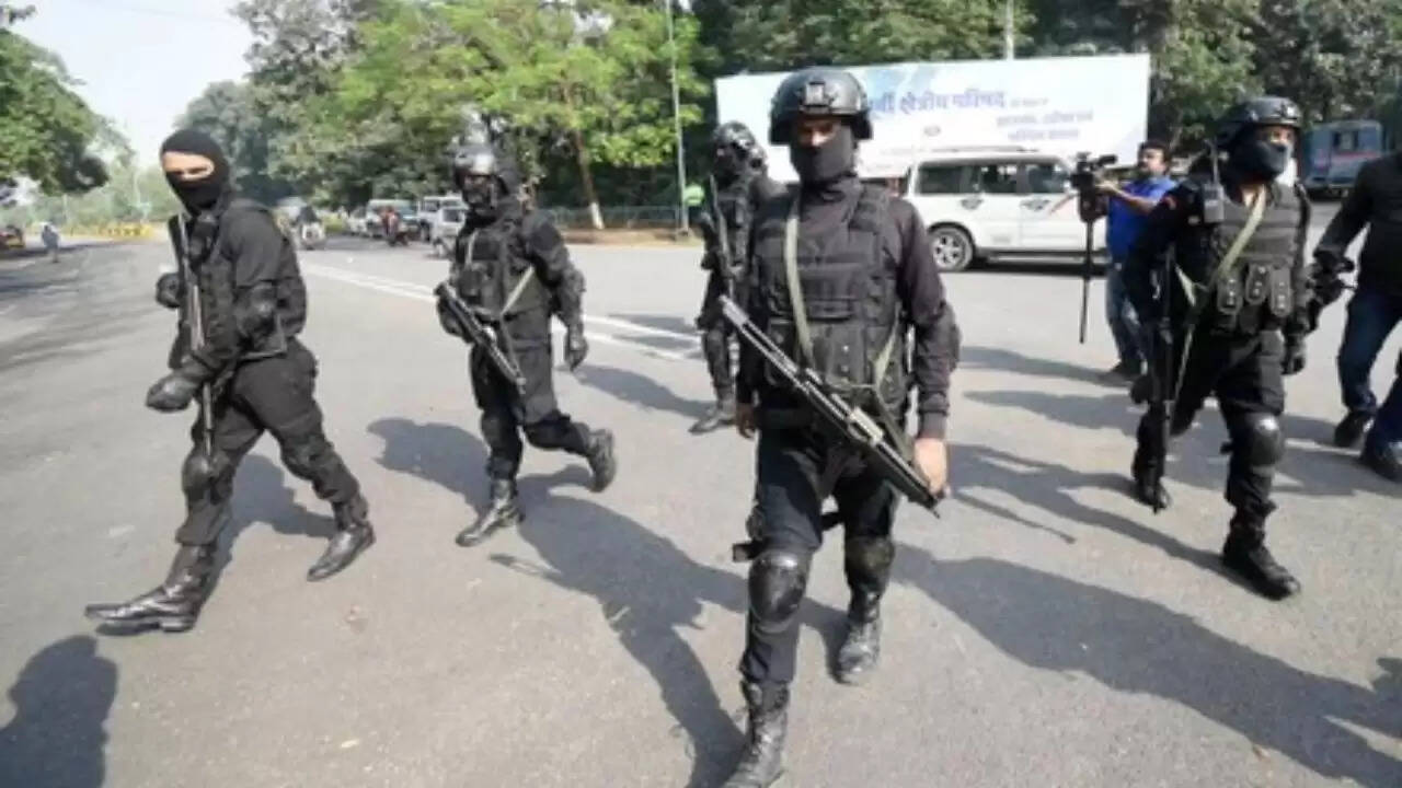 झारखंड ATS ने आतंकवाद से जुड़े संदिग्ध को किया गिरफ्तार