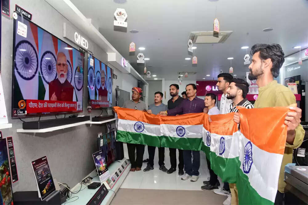 भाजपा का ऑपरेशन सिंदूर: प्रचार की नई रणनीति