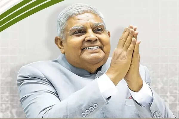 उपराष्ट्रपति जगदीप धनखड़ का इस्तीफा: स्वास्थ्य कारणों से उठे सवाल