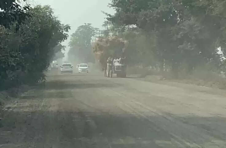 प्रदूषण फैलाने के आरोप में बहादुरगढ़ से बोर्ड ने वसूला ढाई कराेड़ जुर्माना