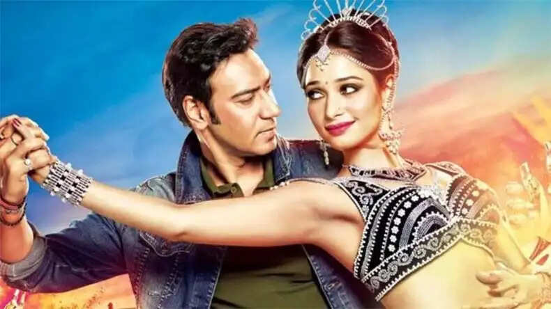 अजय देवगन की हिम्मतवाला: होली पर आई फिल्म का बॉक्स ऑफिस पर बुरा हाल