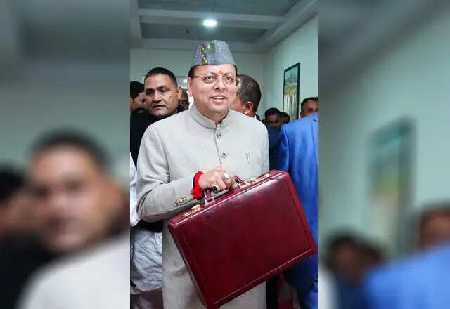 उत्तराखंड विधानसभा में पेश हुआ ₹1.11 लाख करोड़ का बजट, नई योजनाओं की घोषणा