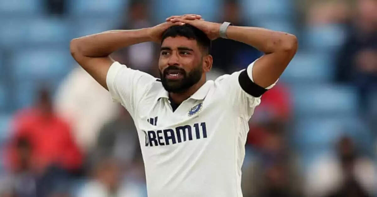 मोहम्मद सिराज: इंग्लैंड टीम का 'Mr Angry' नाम से बुलाने का राज़