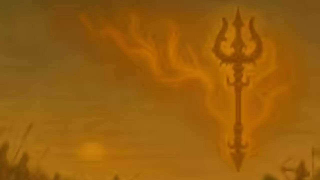 हिंदू त्रिमूर्ति के दिव्य अस्त्र: ब्रह्मा, विष्णु और शिव की शक्ति