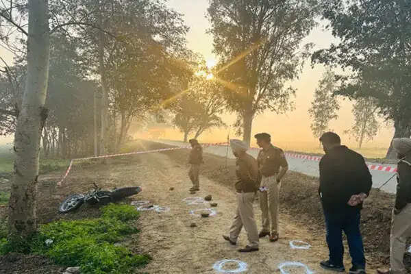 तरनतारन में सरपंच हत्या मामले में पुलिस ने दो मुख्य आरोपियों को गिरफ्तार किया