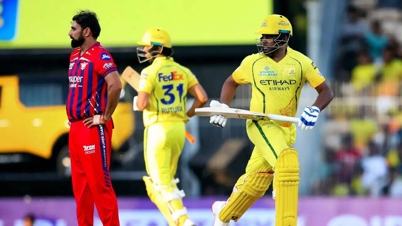 IPL 2026: CSK और LSG के बीच महत्वपूर्ण मुकाबला