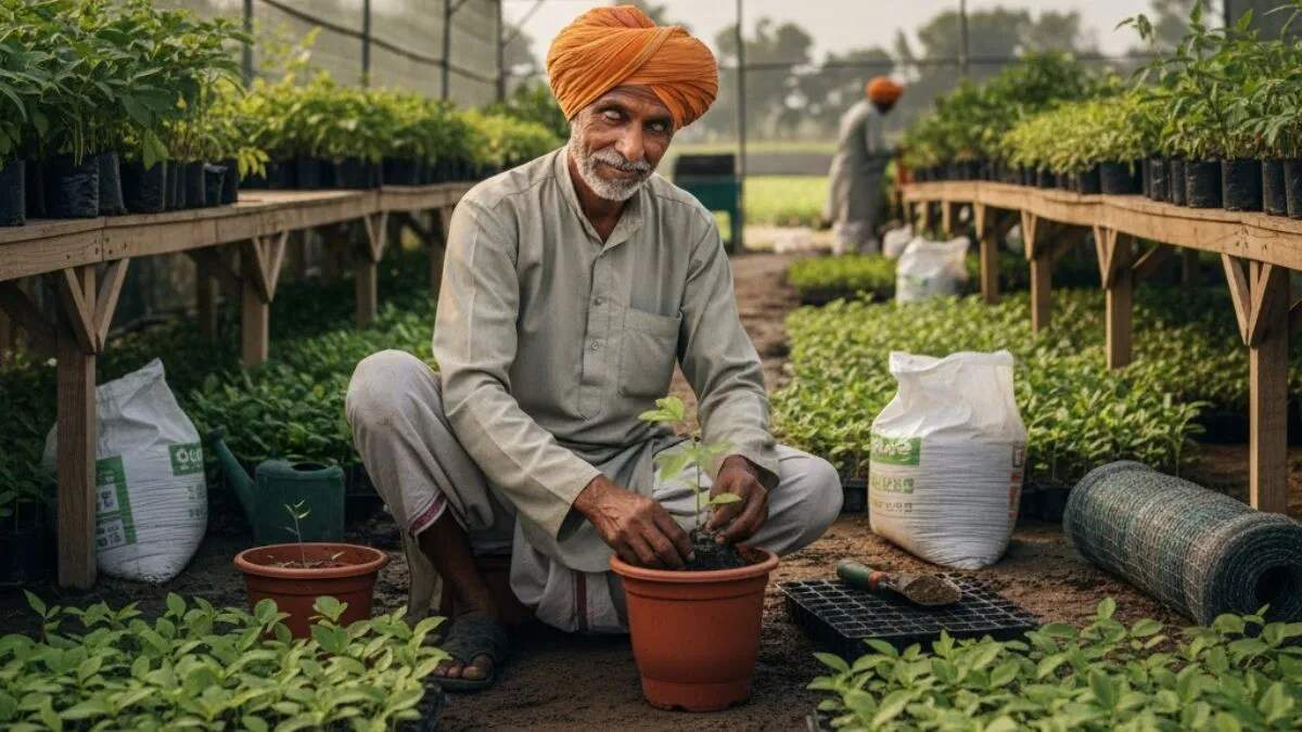 बिहार की छोटी नर्सरी योजना: किसानों के लिए नई उम्मीद