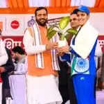 मुख्यमंत्री नायब सैनी ने हरियाणा स्टेट चैंपियनशिप 2025 का उद्घाटन किया