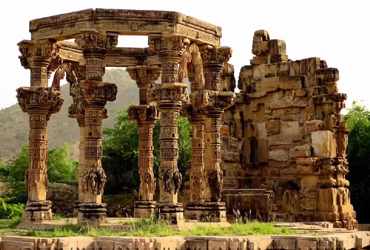 राजस्थान का प्रेतराज मंदिर: अद्भुत न्याय का केंद्र