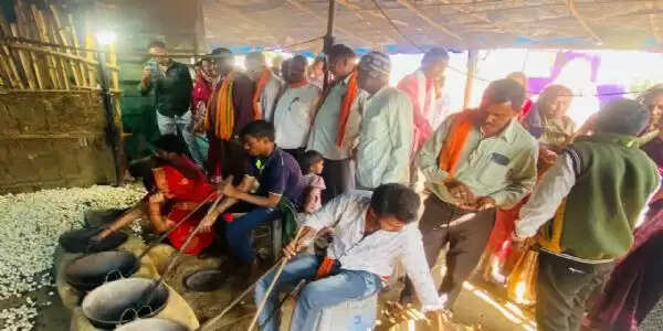 मखाना खेती से बदलेगी धमतरी की ग्रामीण महिलाओं की आर्थिक तस्वीर