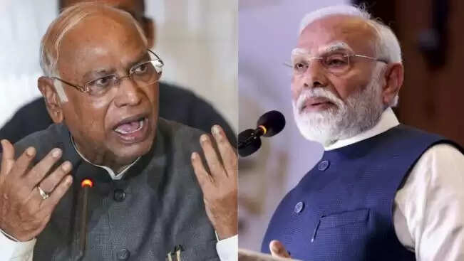 ट्रंप के 25% टैरिफ से मोदी सरकार पर विपक्ष का हमला