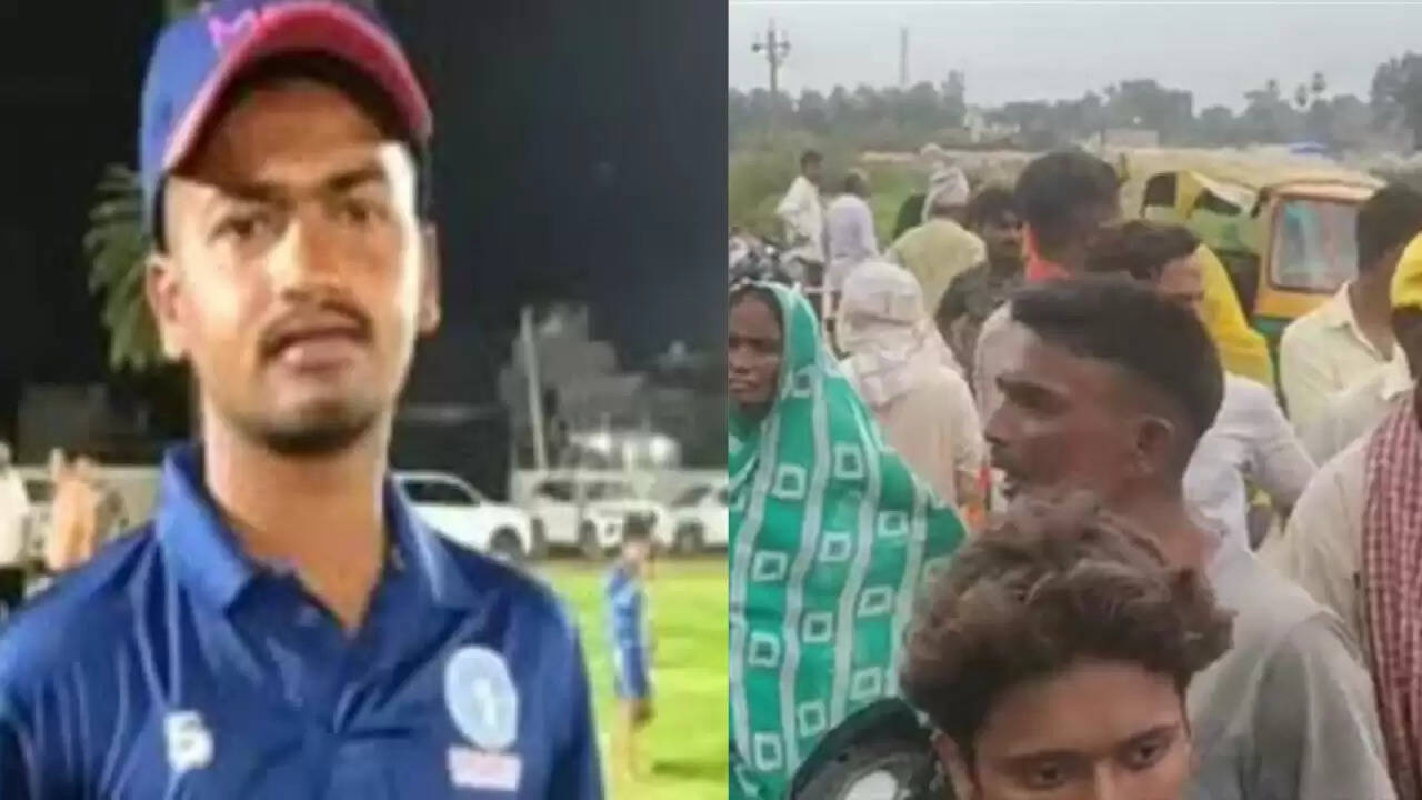 गोरखपुर में NEET छात्र की हत्या: गौ-तस्करों के खिलाफ ग्रामीणों का उग्र विरोध