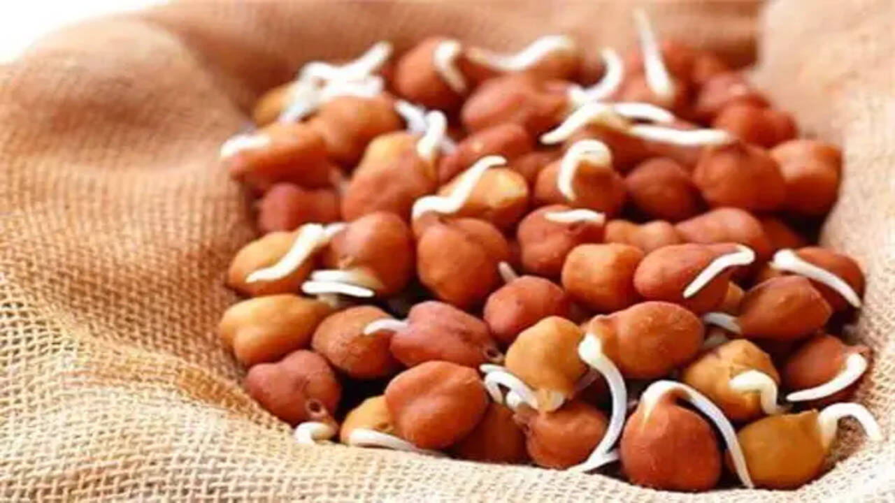 चने के सेवन से स्वास्थ्य लाभ: जानें इसके फायदे