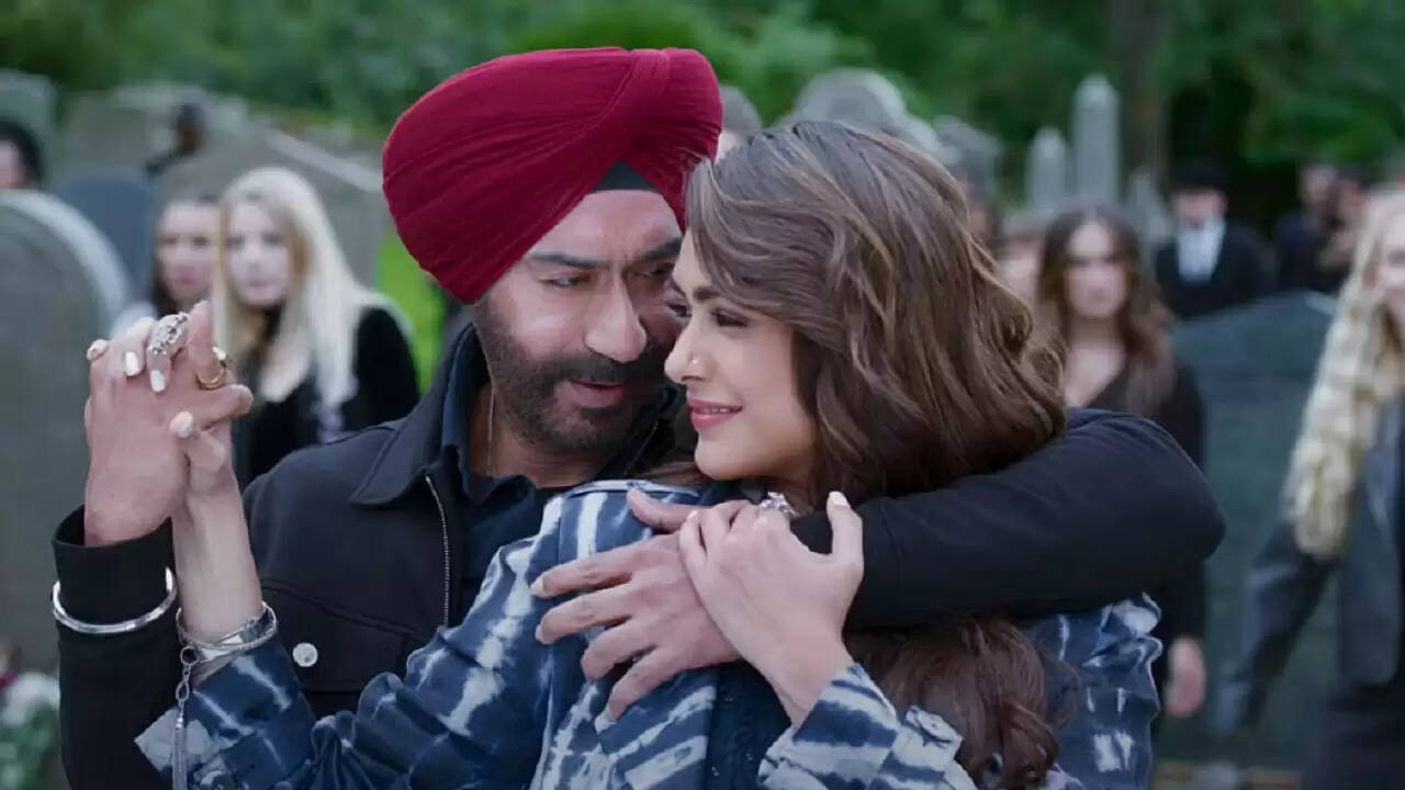 अजय देवगन की 'सन ऑफ सरदार 2' को मिली सेंसर बोर्ड से हरी झंडी