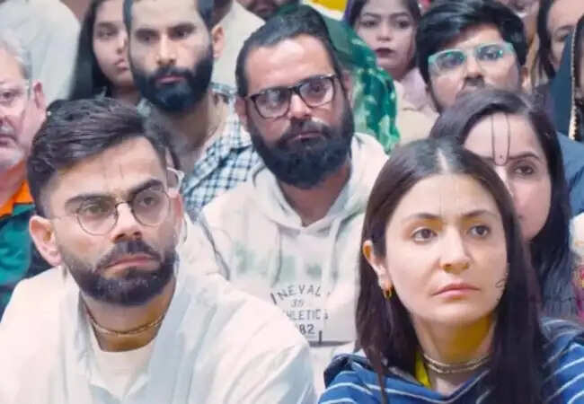वृंदावन में विराट कोहली और अनुष्का शर्मा की आध्यात्मिक यात्रा