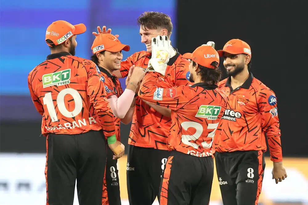 सनराइजर्स हैदराबाद ने आईपीएल 2026 में शीर्ष स्थान हासिल किया