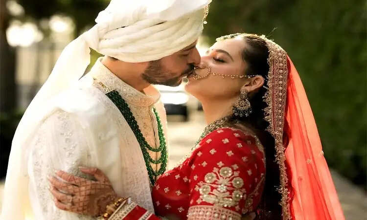 आकाश मखीजा ने अपनी बचपन की दोस्त से की शादी, रोमांटिक पल बना चर्चा का विषय