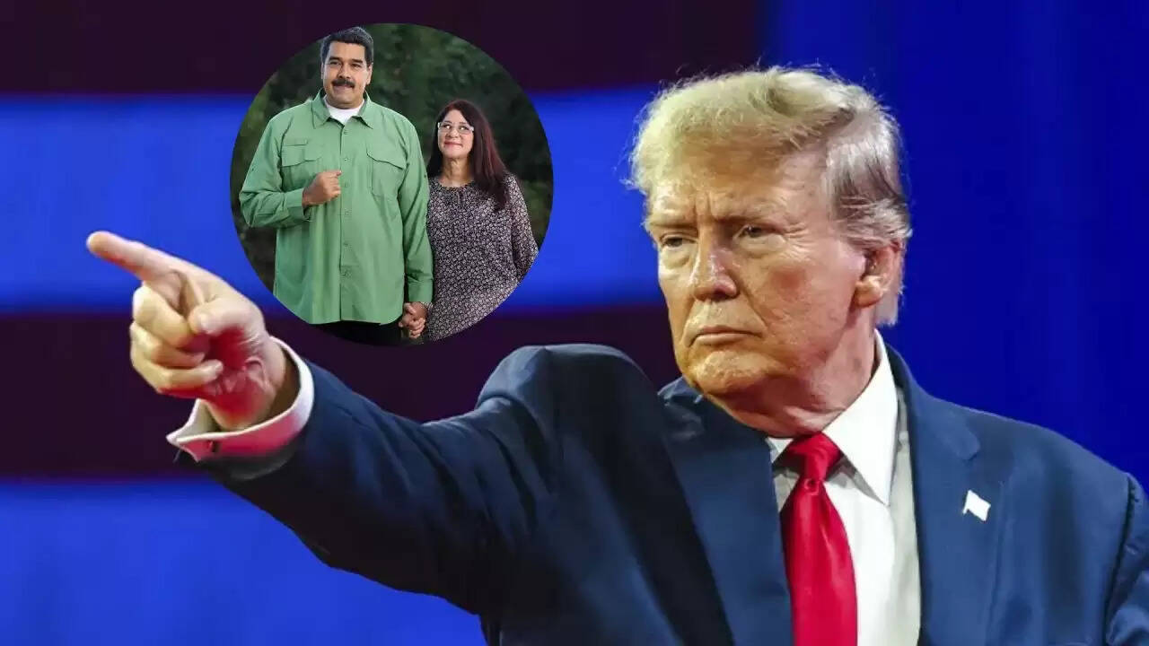 क्या अमेरिका ने वेनेजुएला के राष्ट्रपति मादुरो को हिरासत में लिया? ट्रंप का बड़ा दावा