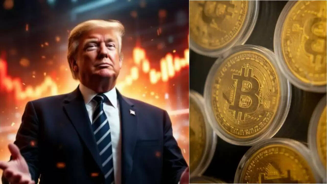 डोनाल्ड ट्रंप परिवार की संपत्ति में एक अरब डॉलर की गिरावट