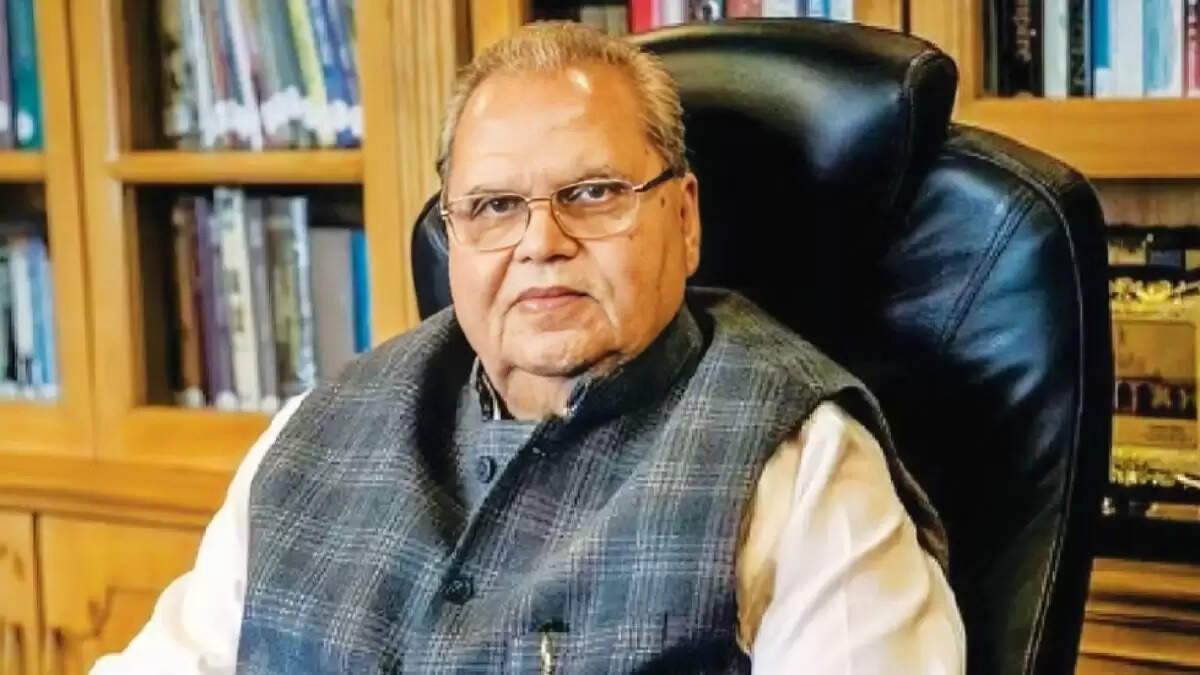 पूर्व राज्यपाल सत्यपाल मलिक का निधन, लंबे समय से थे बीमार