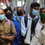 भारत में कोविड-19 मामलों की संख्या 5364 तक पहुंची, 55 मौतें