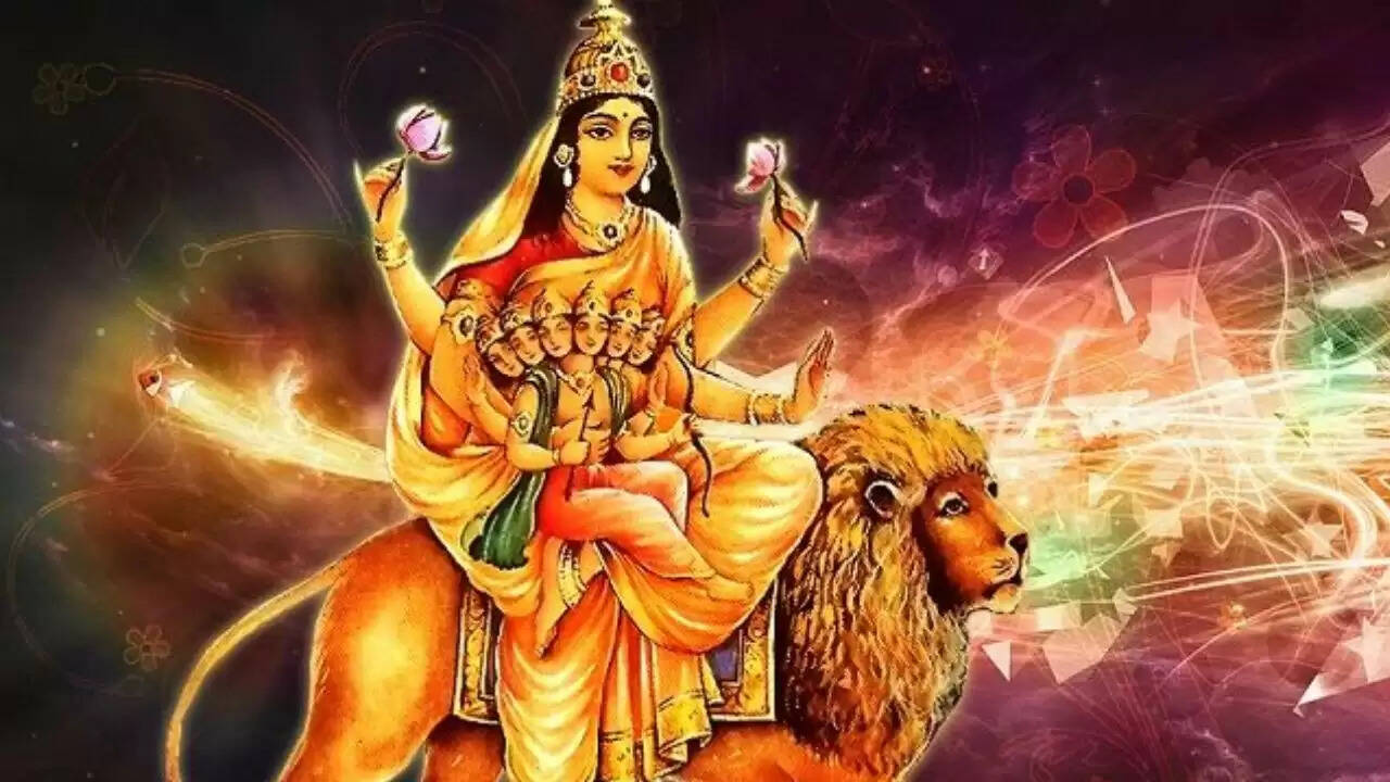 शारदीय नवरात्रि 2025: मां स्कंदमाता की पूजा का महत्व