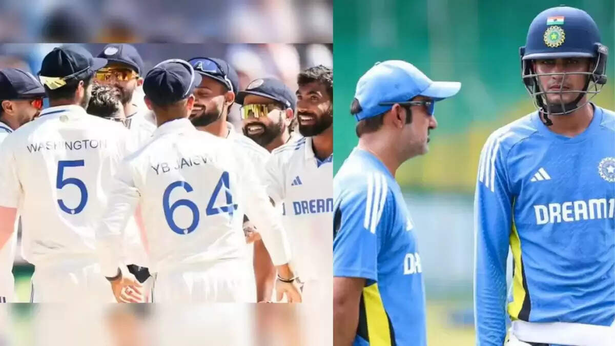 टीम इंडिया के लिए संकट बने ये 3 खिलाड़ी, गंभीर-गिल ने चारों टेस्ट में नहीं देने का लिया फैसला