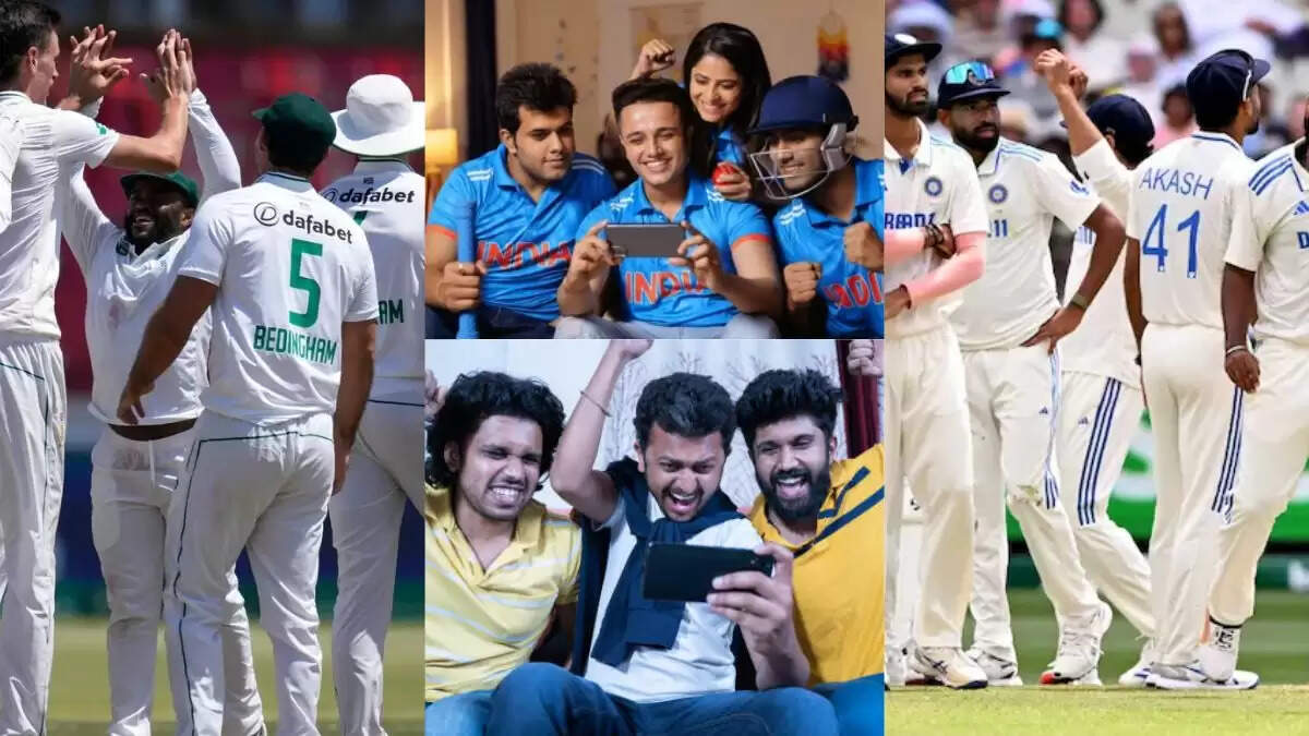 भारत बनाम साउथ अफ्रीका पहला टेस्ट: समय, प्रसारण और लाइव स्ट्रीमिंग की जानकारी