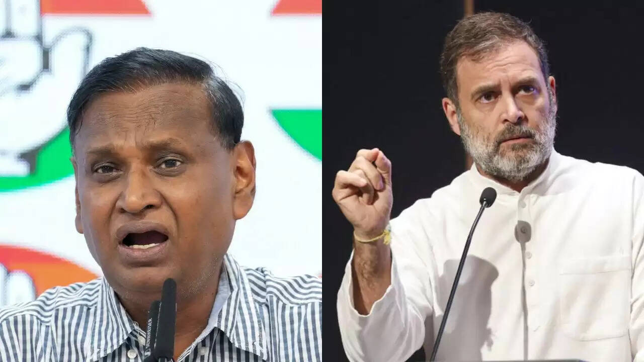 कांग्रेस नेता उदित राज का विवादास्पद बयान: क्या राहुल गांधी हैं दूसरे अंबेडकर?