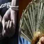 हरियाणा में जीएसटी सुपरिंटेंडेंट को 2.50 लाख की रिश्वत लेते पकड़ा गया