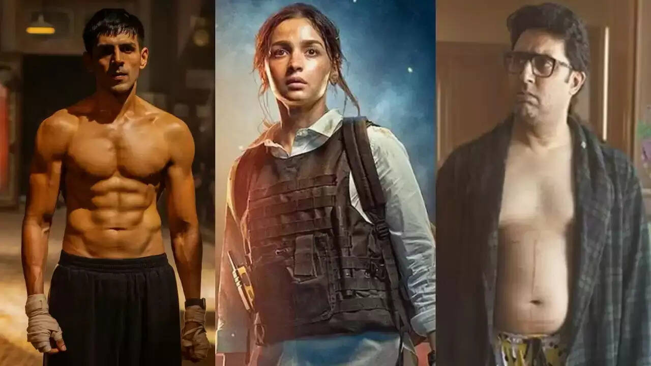 70वें हुंडई फिल्मफेयर अवॉर्ड्स 2025: सितारों की चमक और लापता लेडीज का जादू