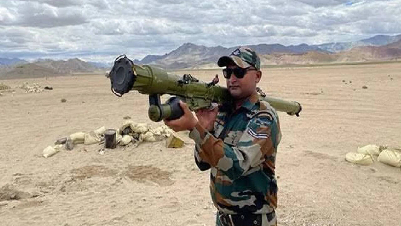 भारतीय सेना के लिए नया कार्ल गुस्टाफ मार्क चार रॉकेट लांचर: तकनीक में क्रांति