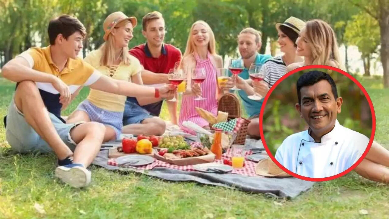 पिकनिक के लिए बेहतरीन स्नैक्स: संजीव कपूर के आसान नुस्खे