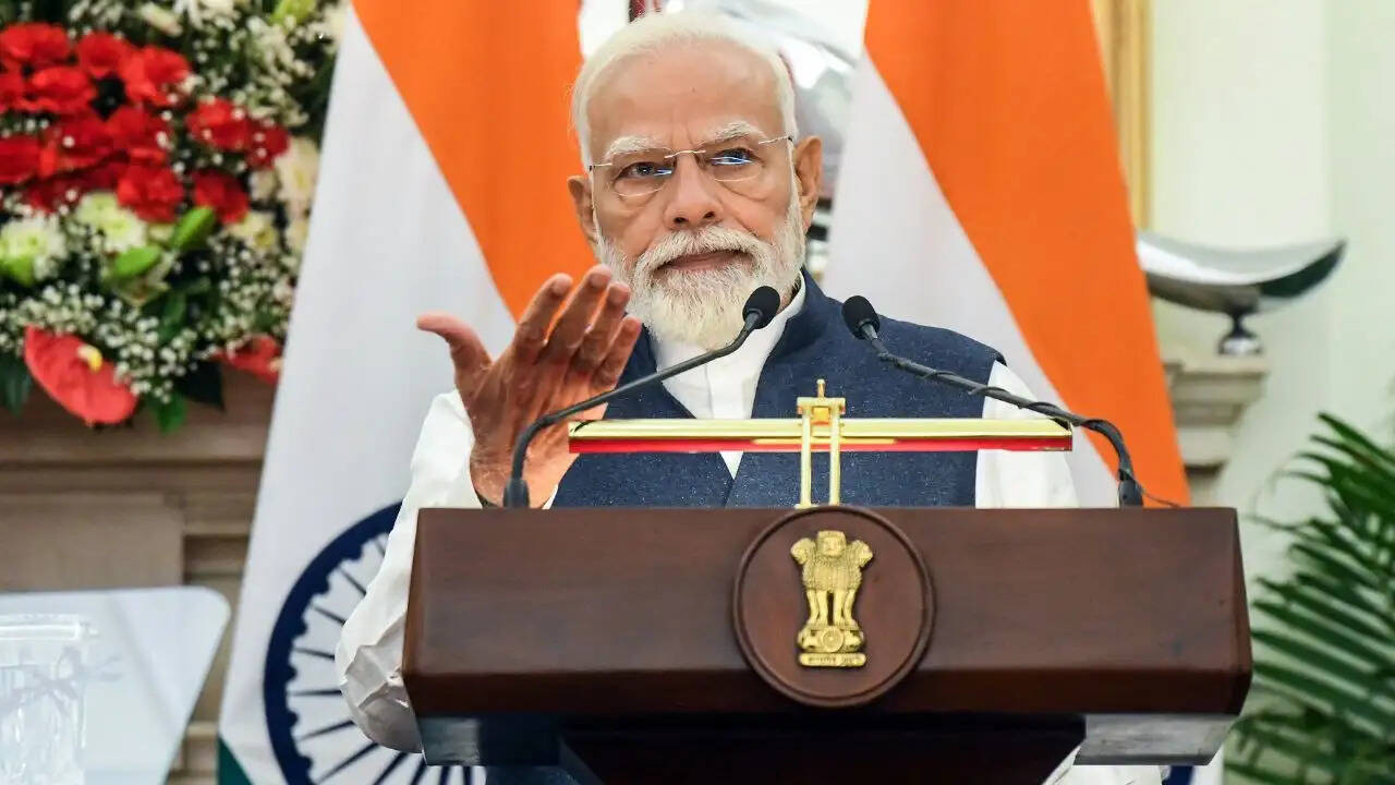 महिला आरक्षण पर संसद में चर्चा: पीएम मोदी की अपील