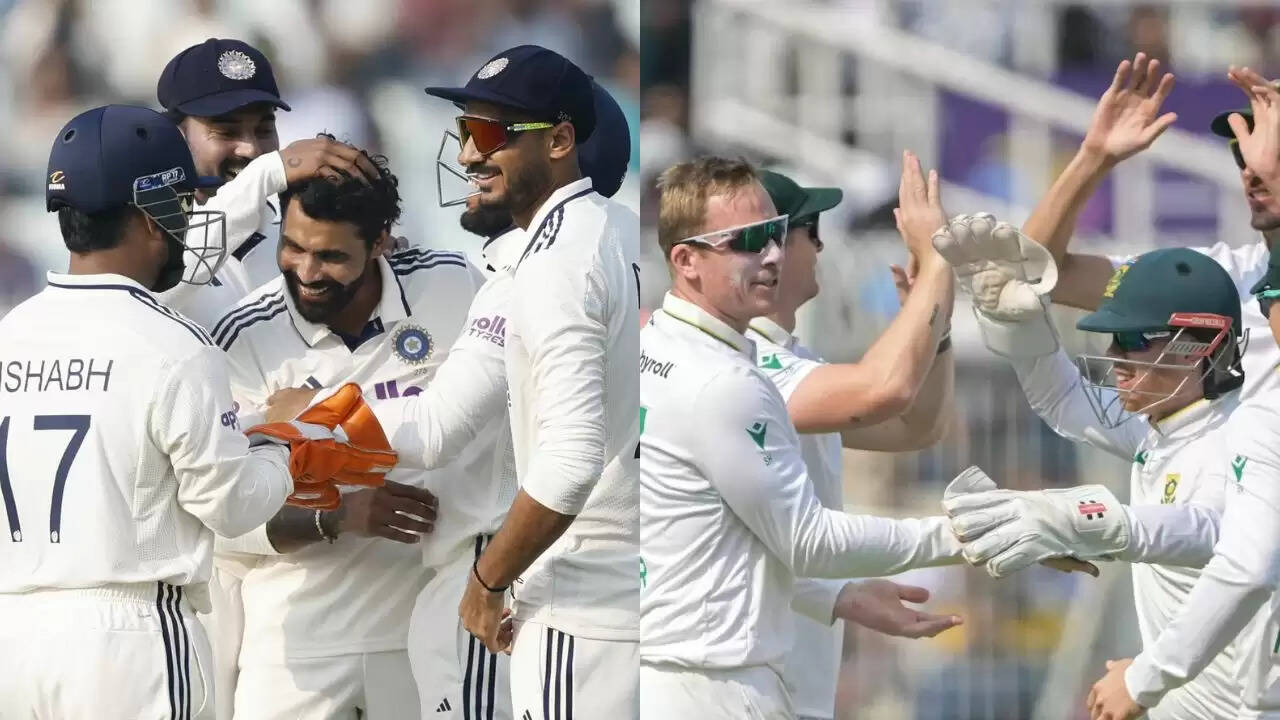 गुवाहाटी टेस्ट के लिए टीम इंडिया का नया ऐलान, पंत, केएल, रेड्डी और अन्य शामिल