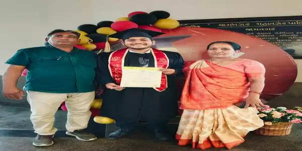 नरेन्द्र मोदी ने शाला प्रवेशोत्सव से स्कूल में दिलाया था प्रवेश, आज डॉक्टर बन दे रहे सेवा