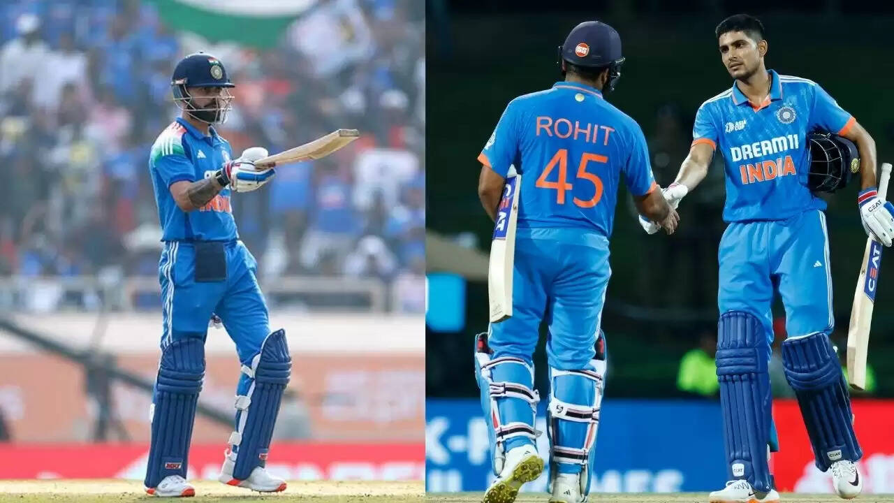 विराट कोहली बने ICC ODI रैंकिंग में नंबर-1 बल्लेबाज, भारत के 5 बल्लेबाज टॉप-11 में शामिल