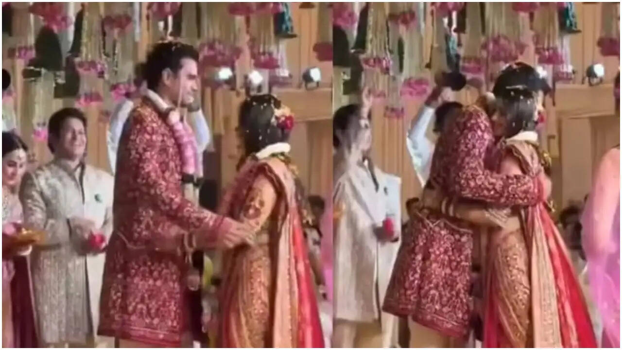 अर्जुन तेंदुलकर ने सानिया चंडोक से की शादी, समारोह में शामिल हुए कई सितारे