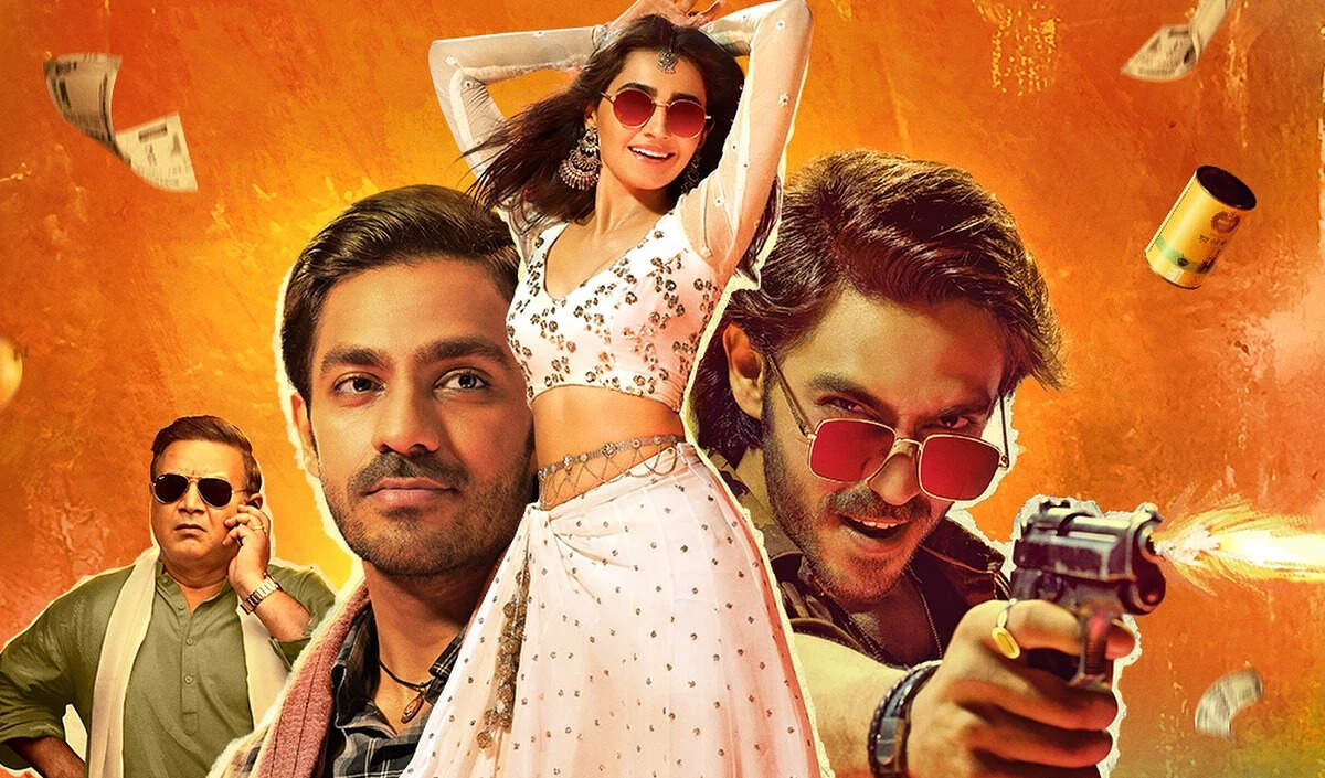 निशानची फिल्म समीक्षा: अनुराग कश्यप की नई कहानी में गुंडों और राजनीति का संगम