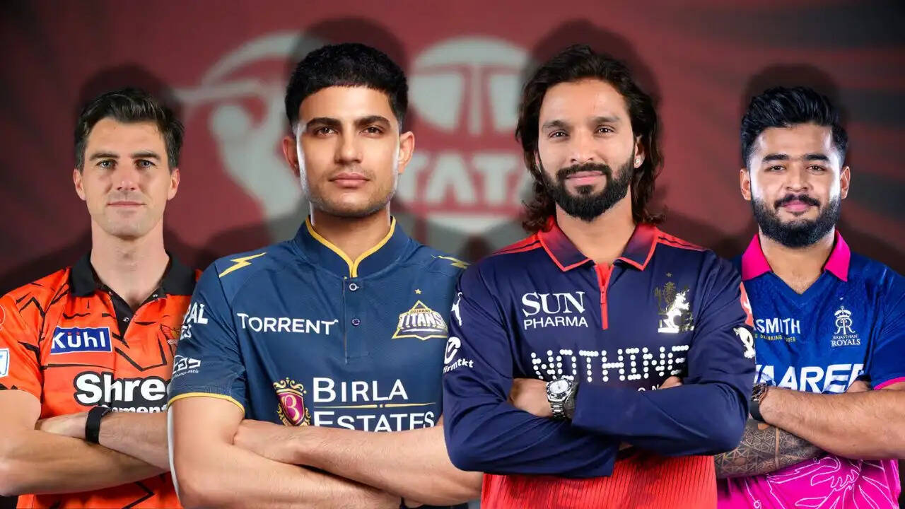 IPL 2026: प्लेऑफ की तस्वीर साफ, RCB और GT की टक्कर