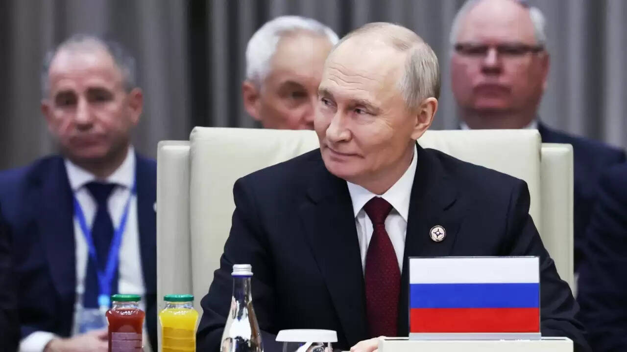 रूस-यूक्रेन युद्ध में नया मोड़: पुतिन के आवास पर ड्रोन हमले का गंभीर आरोप