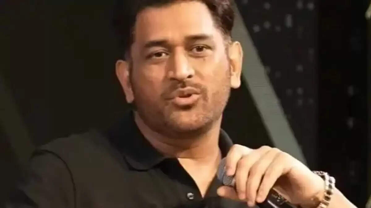 धोनी ने टी20 वर्ल्ड कप 2026 के विजेता की भविष्यवाणी की, इस टीम को बताया चैंपियन