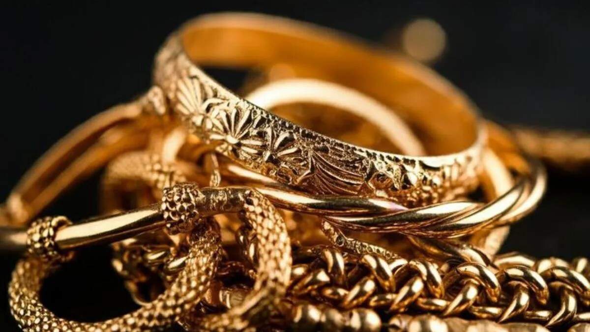 सोने और चांदी की कीमतें: 31 अक्टूबर 2023 का अपडेट