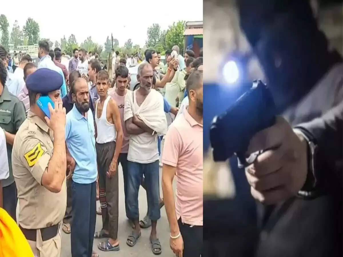 हिमाचल प्रदेश में दिनदहाड़े युवक पर फायरिंग, पुलिस ने शुरू की जांच
